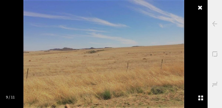 0 Bedroom Property for Sale in Reddersburg Free State